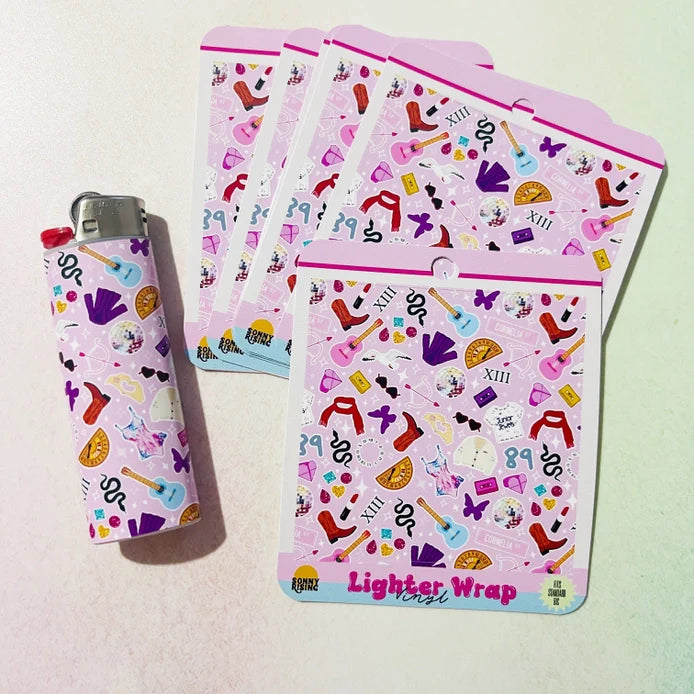 Eras Icons Lighter Wrap