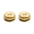 Flush Head Brass Half Pattern Replacement Nozzle 2-pk 53051
