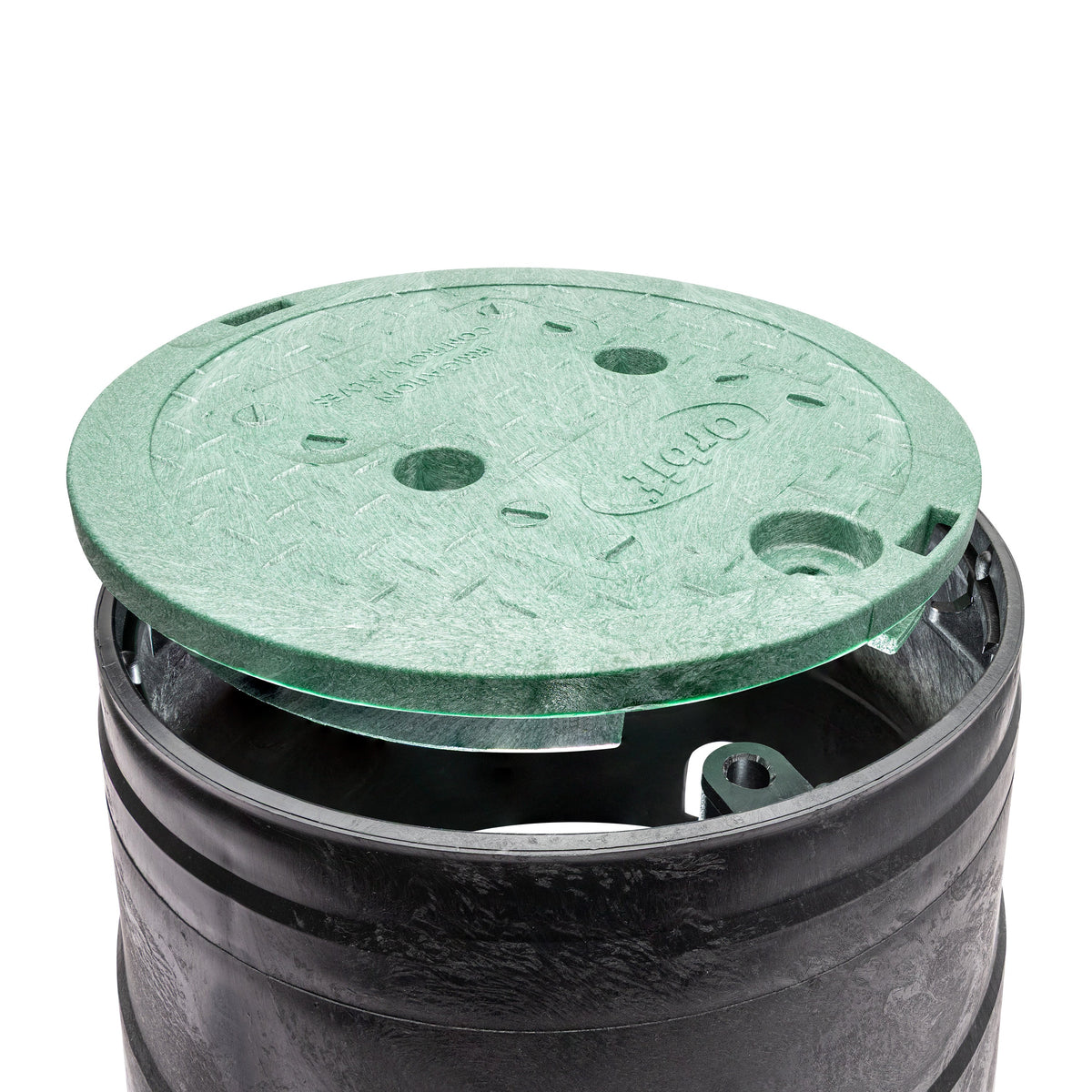 10" Round Valve Box 53211