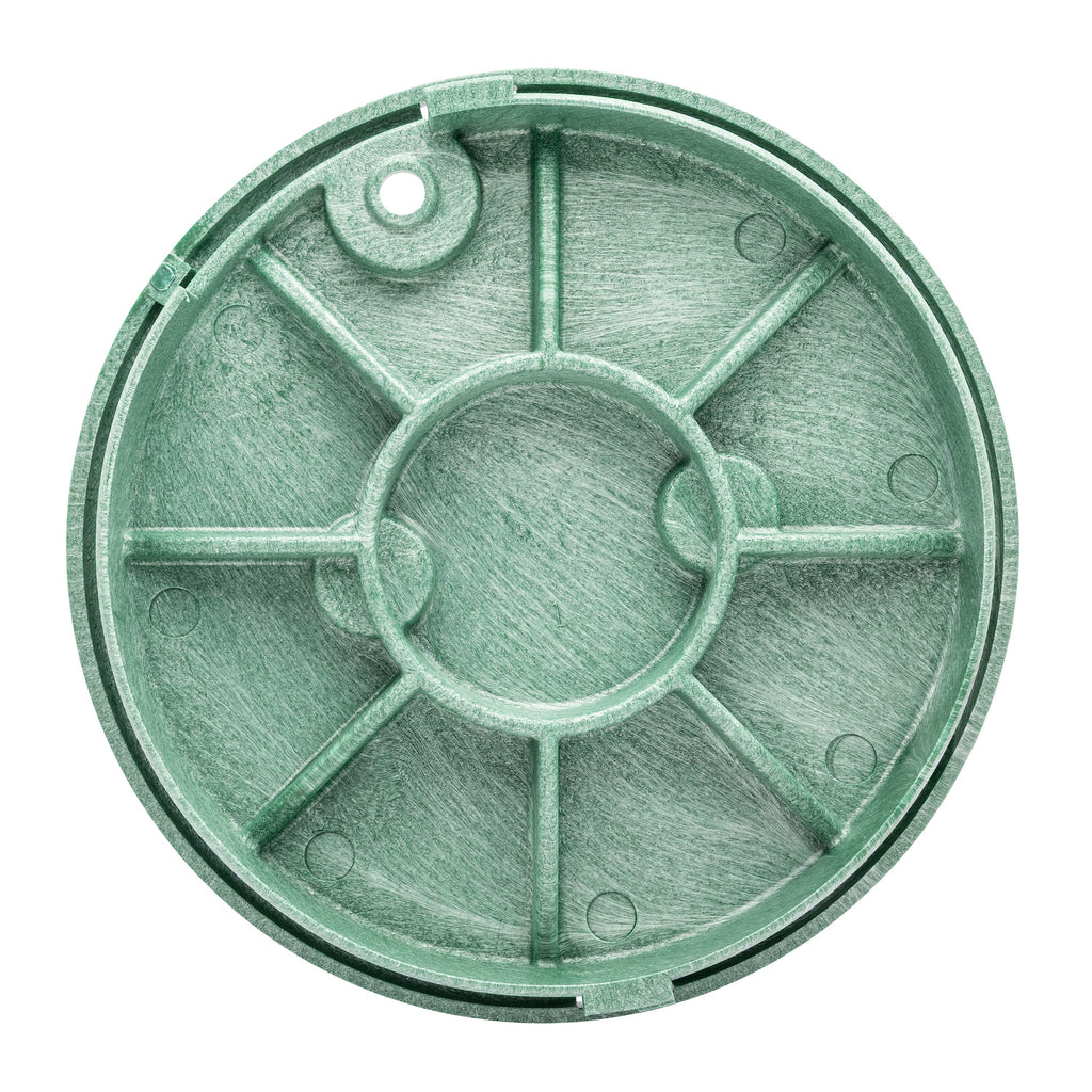 10" Round Valve Box 53211