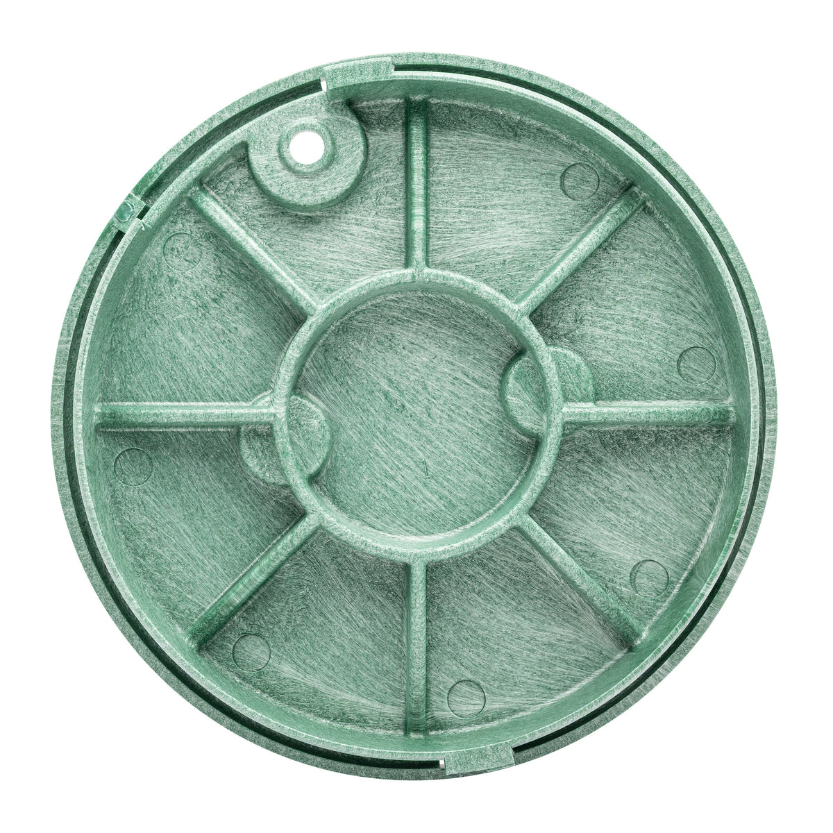 10" Round Valve Box 53211