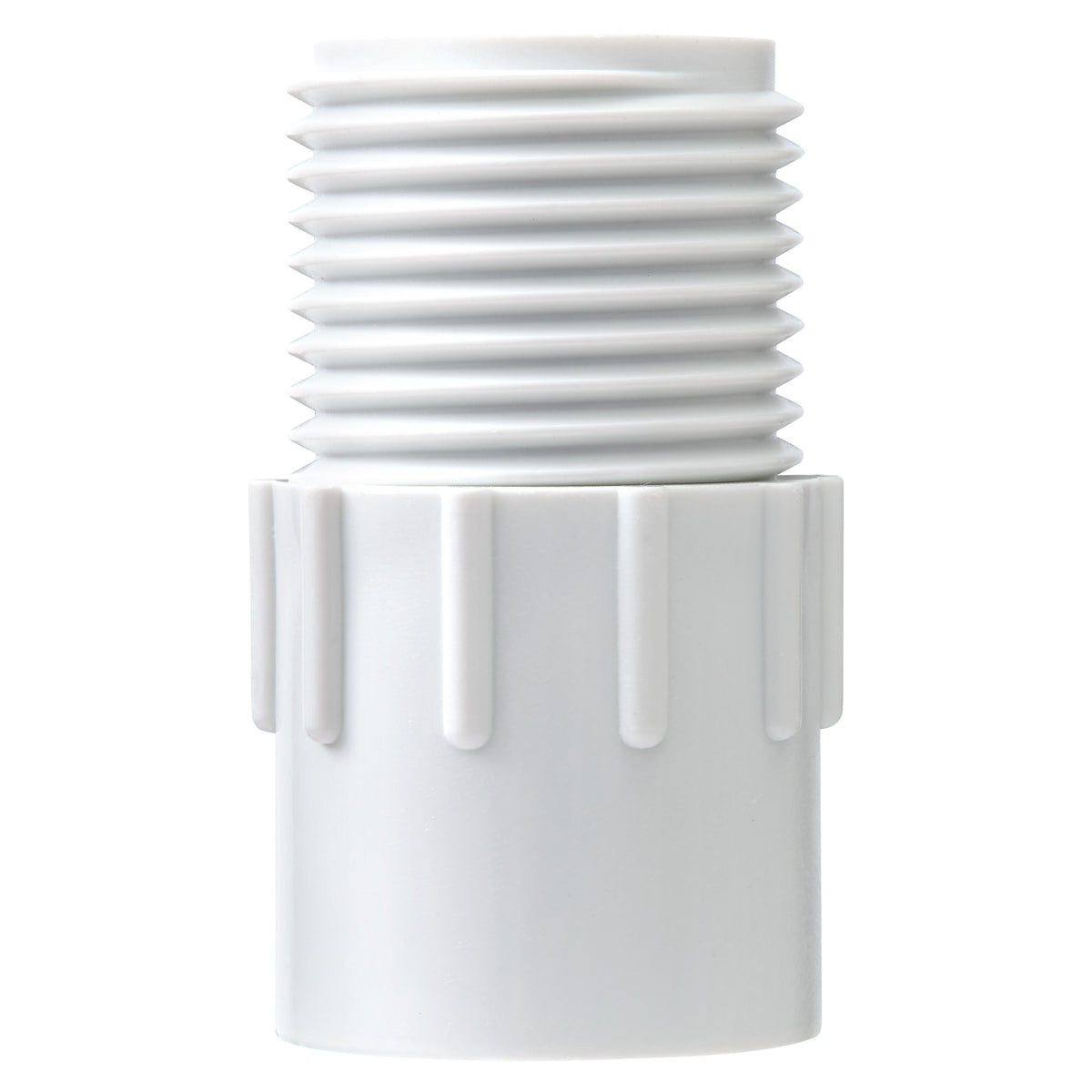 1/2" Slip x 3/4" MHT PVC Fitting | 53362