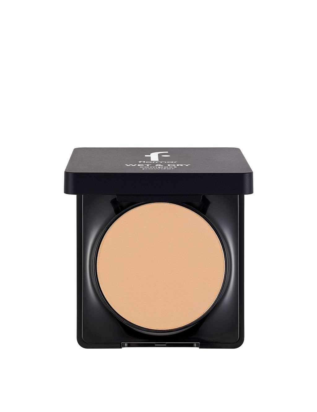 Flormar Wet & Dry Compact Powder Matte Finish 10g