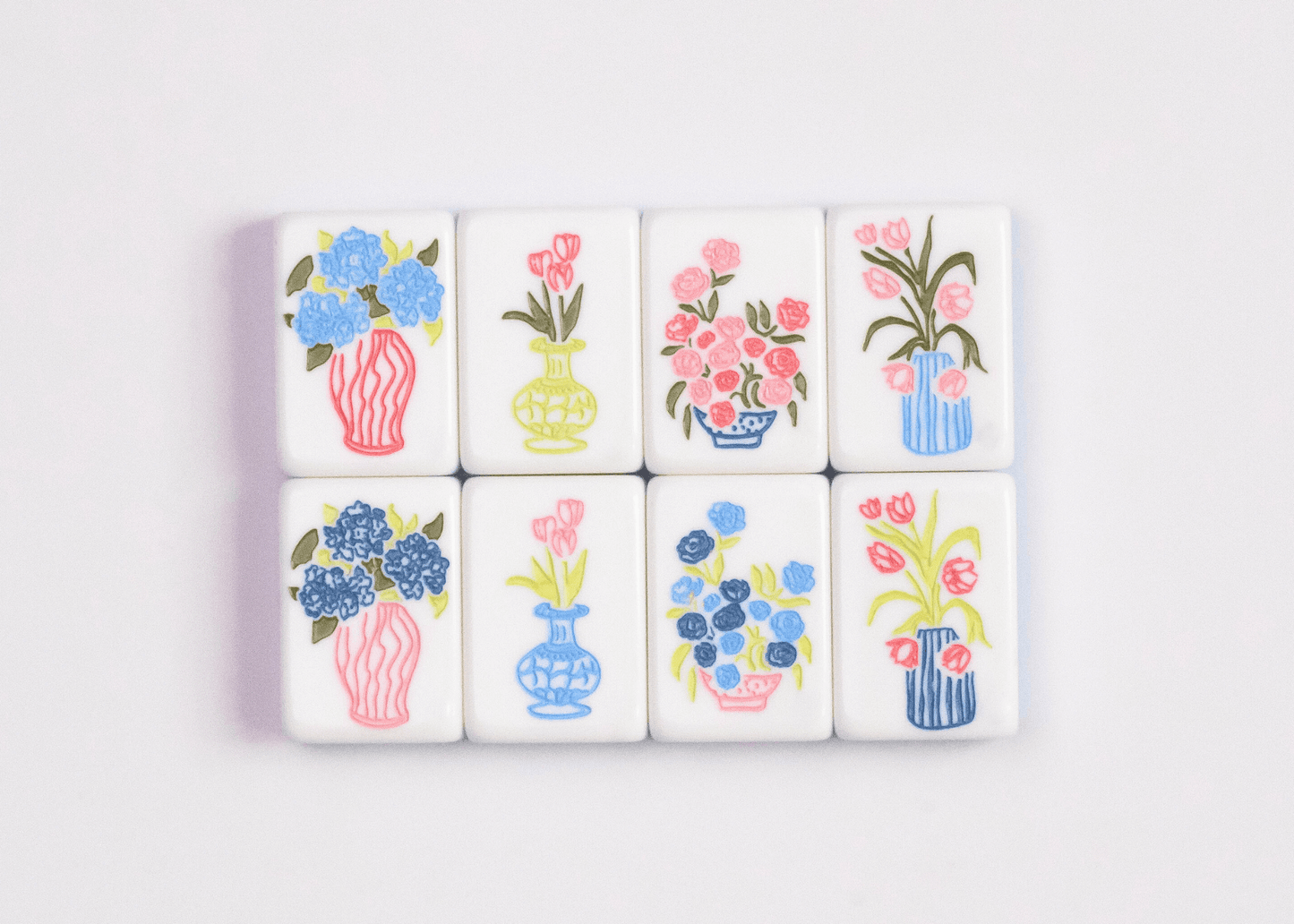 Miss Mahjong - Miss Darling: Mahjong Tile Set - In Store Only