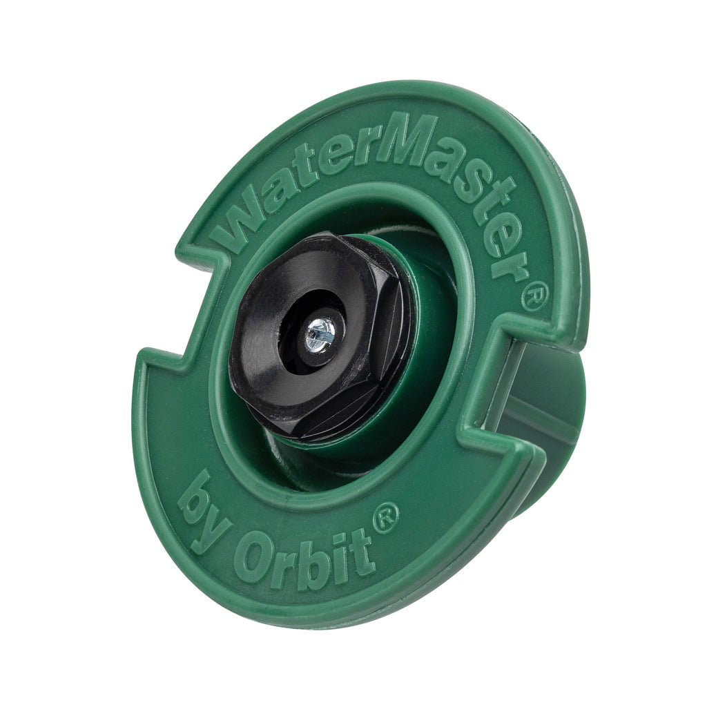 Plastic Flush Head w/Full Pattern Nozzle 54005