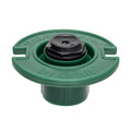 Plastic Flush Head w/Half Pattern Nozzle 54006D