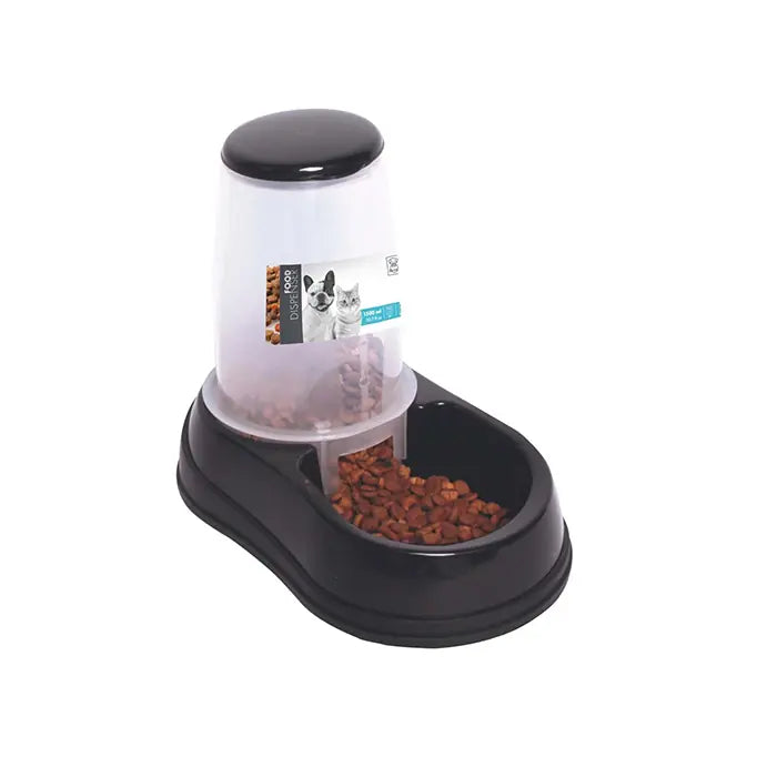 M-Pets Pet Food Dispenser with Storage Container 1500ml