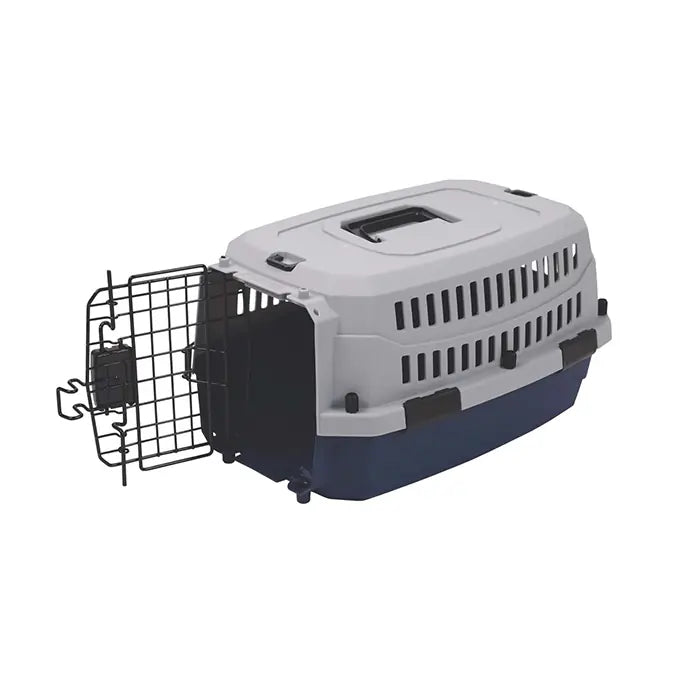 M-Pets Viaggio IATA Pet Carrier for Cats and Dogs 58.4x38.7x33cm