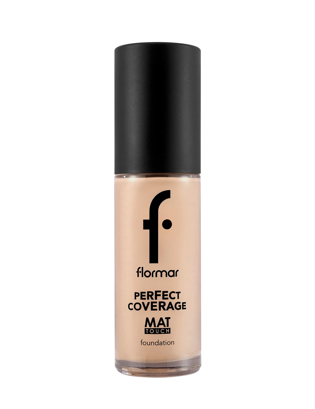 Flormar Mat Touch High Pigment Matte Foundation 30ml
