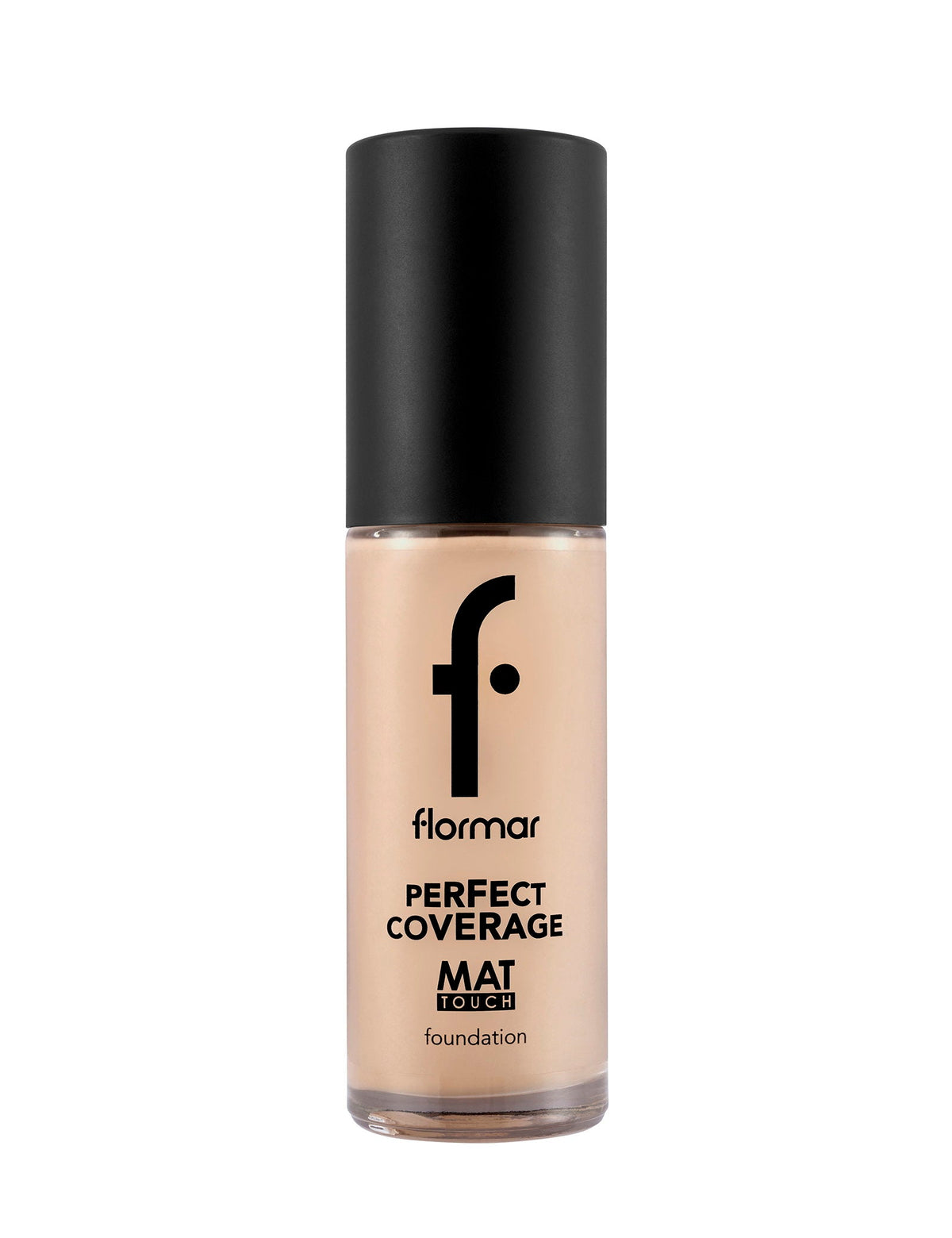 Flormar Mat Touch High Pigment Matte Foundation 30ml