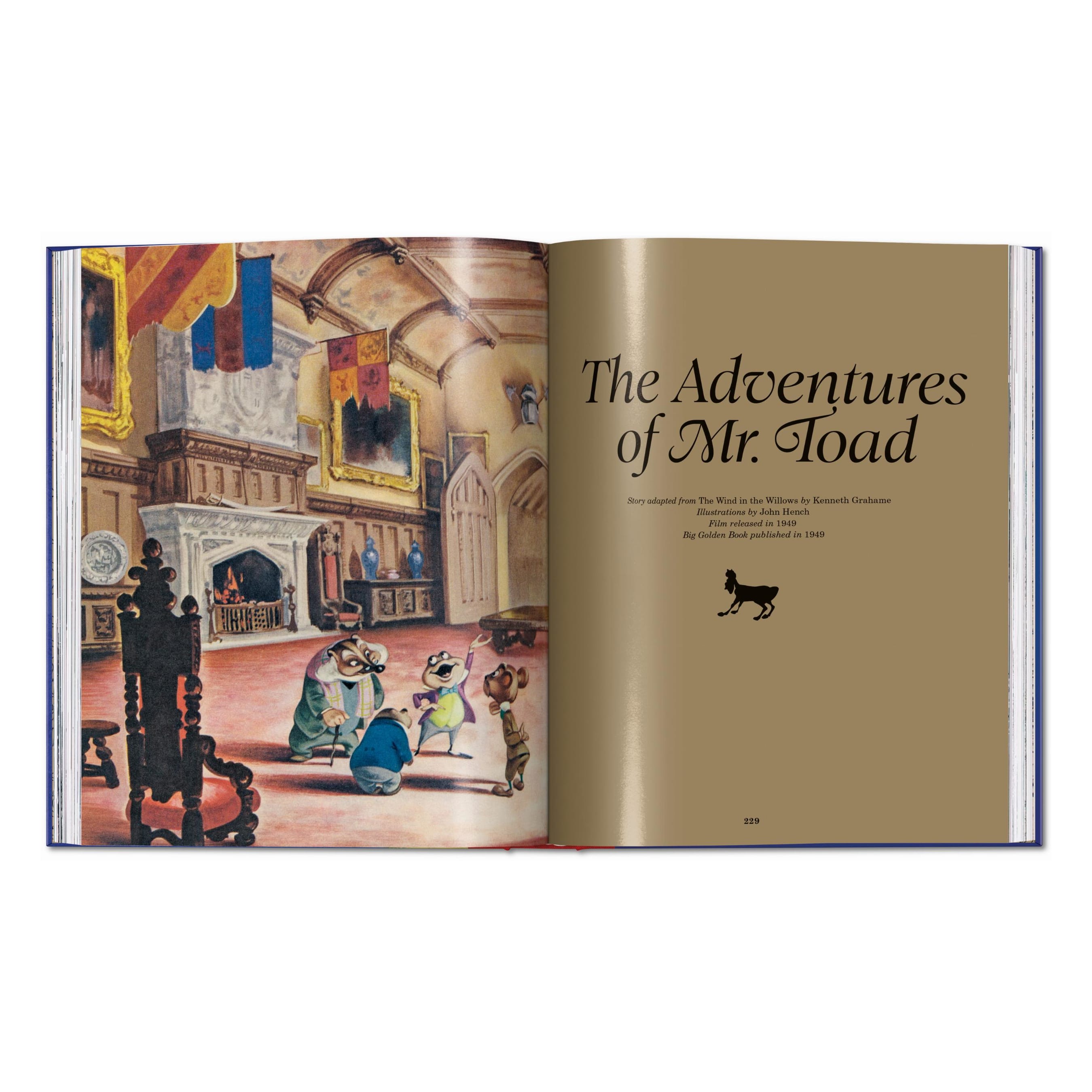 Walt Disney’s Children’s Classics 1937–1953 (English)
