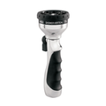 10-Pattern Turret Torch Hose Spray Nozzle, Metal 56410