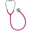 3M Littmann Classic III Stethoscope Raspberry Finish 5648