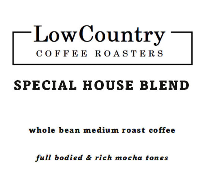 Special House Blend