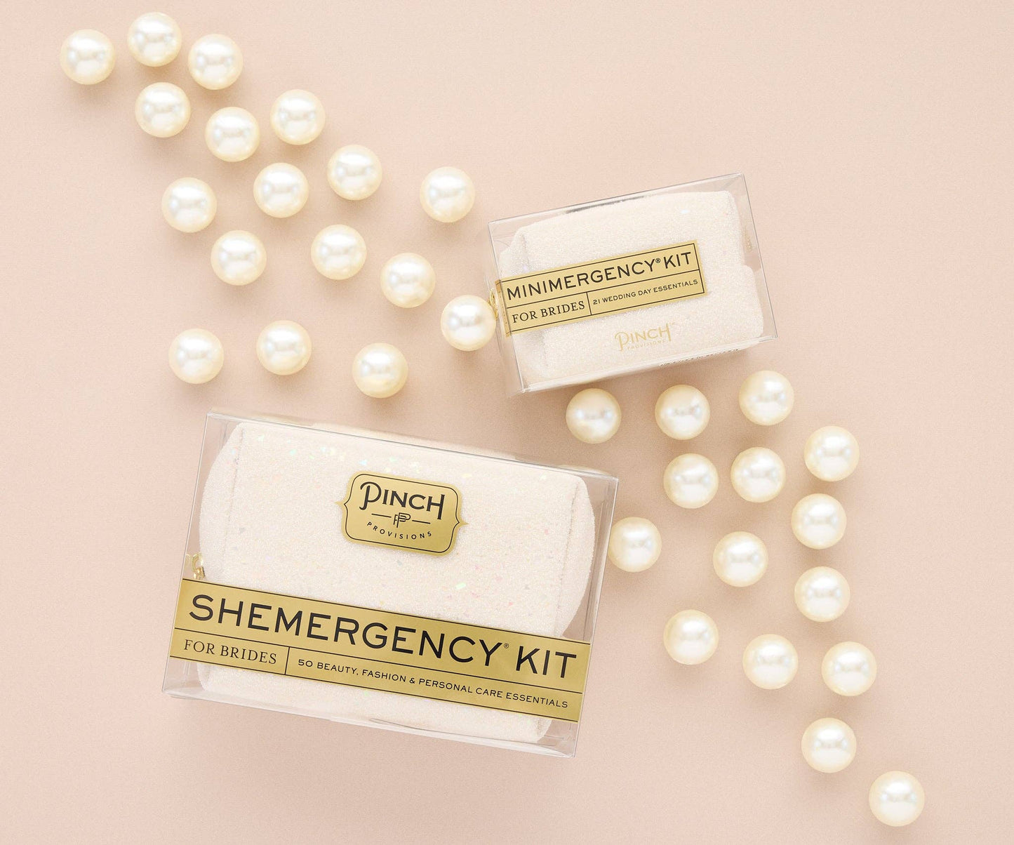 Pinch Provisions - Pearl Minimergency Kit for Brides | Wedding Gifts
