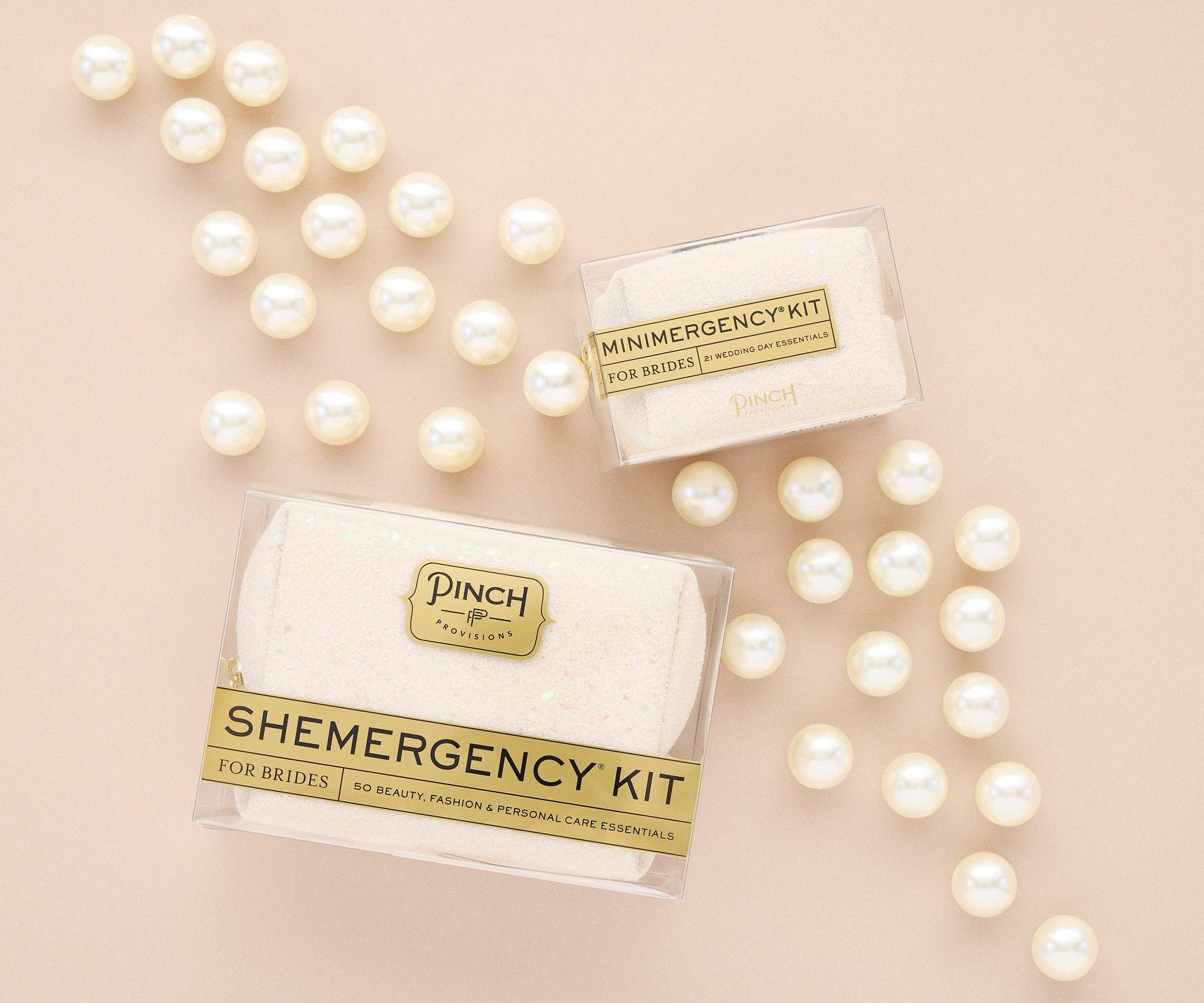 Pinch Provisions - Pearl Minimergency Kit for Brides | Wedding Gifts
