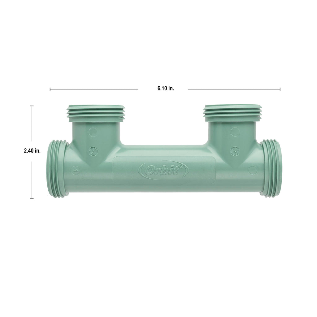2-Port Manifold 57182