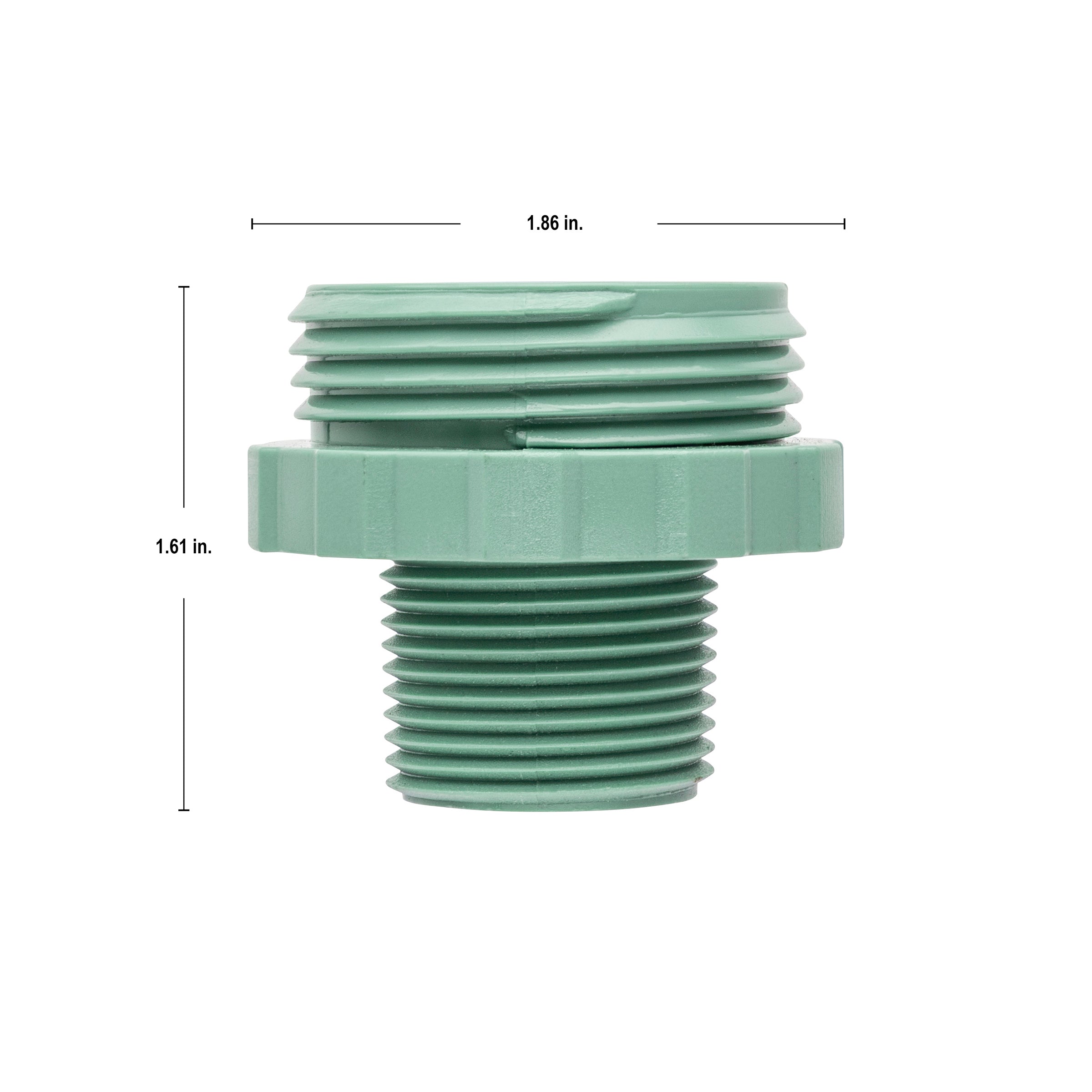 3/4" MPT Transition Adapter 57187