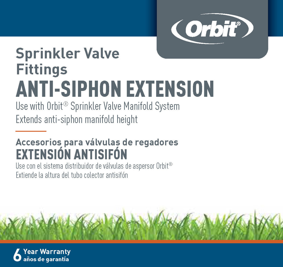 Anti-Siphon Nipple 57192