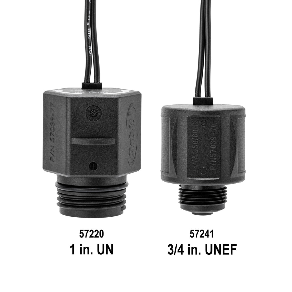 24V Solenoid for L-Series Valves 57220