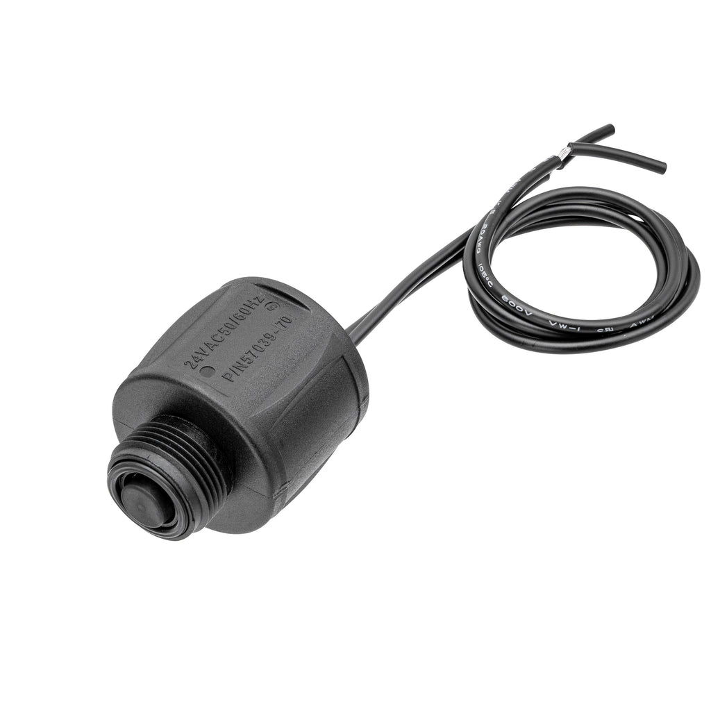 24V Solenoid for All Orbit Valves Except L-Series 57241