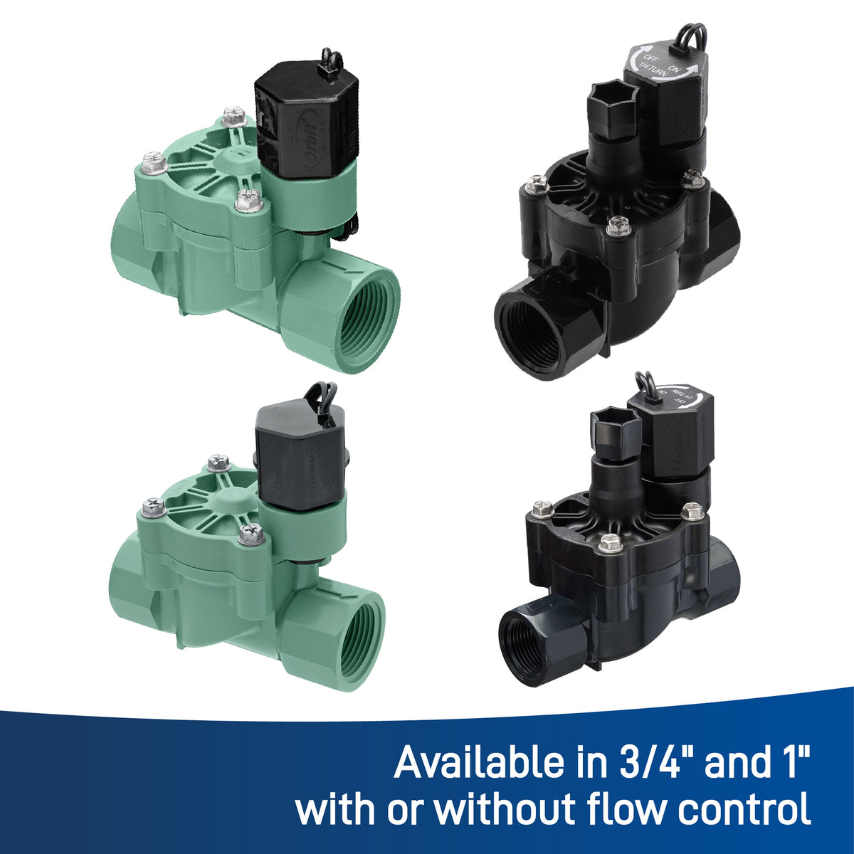1" FPT L-Series Automatic Valve 57281