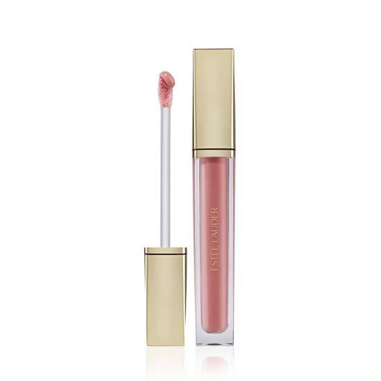 Estee Lauder Glossy Pout Lip Oil 02 Strawberry Milk 6ml
