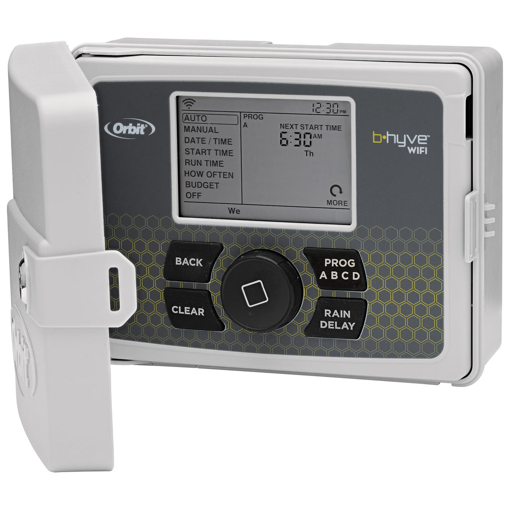 B-hyve Smart 6-Zone Indoor/Outdoor Sprinkler Controller Wi-Fi & Bluetooth | 57946