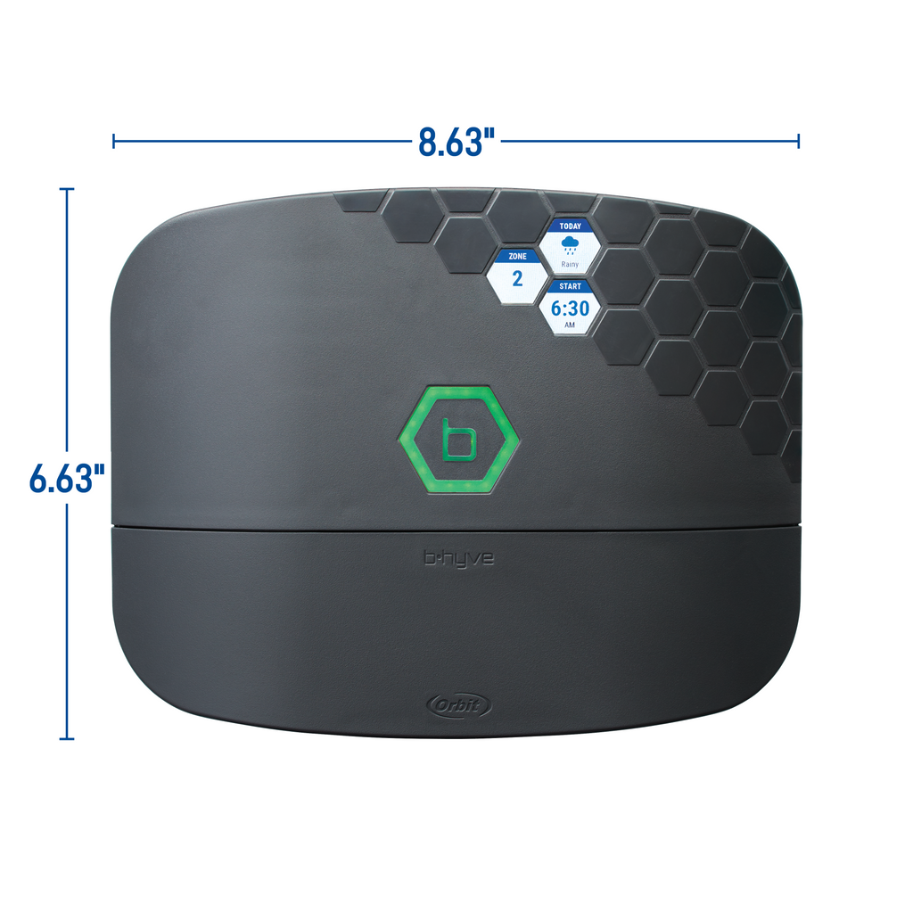 B-hyve XR Smart Indoor/Outdoor Sprinkler Timer 16 station 57995