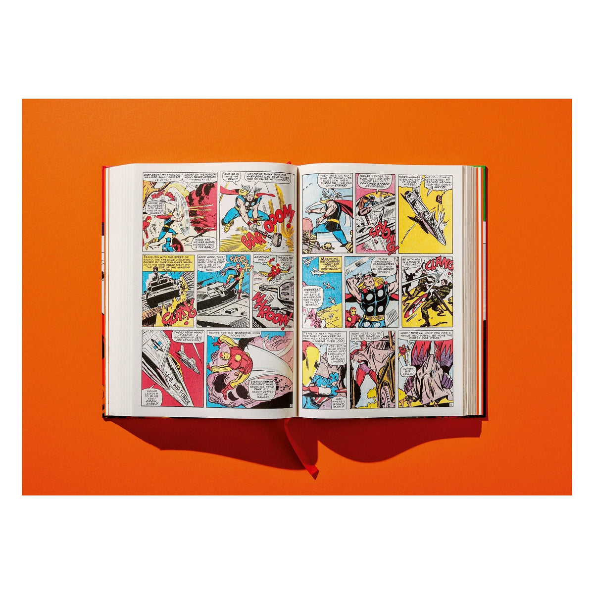 Marvel Comics Library. Avengers. Vol. 1. 1963–1965 (English)