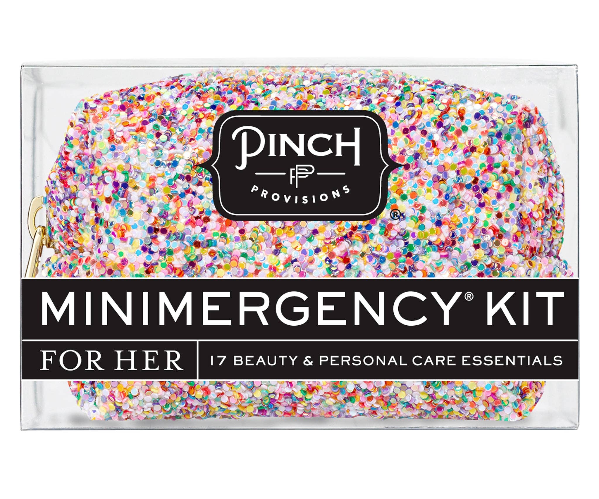 Pinch Provisions - Glitter Minimergency Kit | Funfetti, Stocking Stuffer