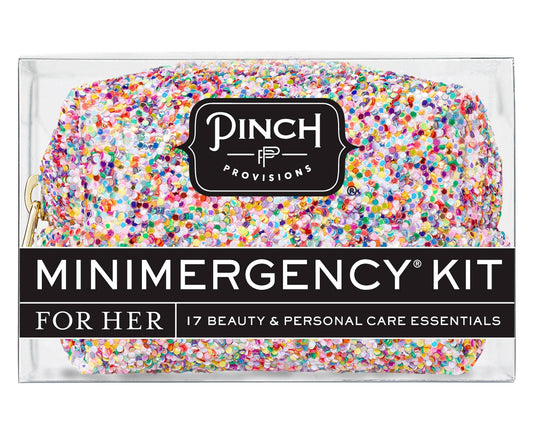 Pinch Provisions - Glitter Minimergency Kit | Funfetti, Stocking Stuffer