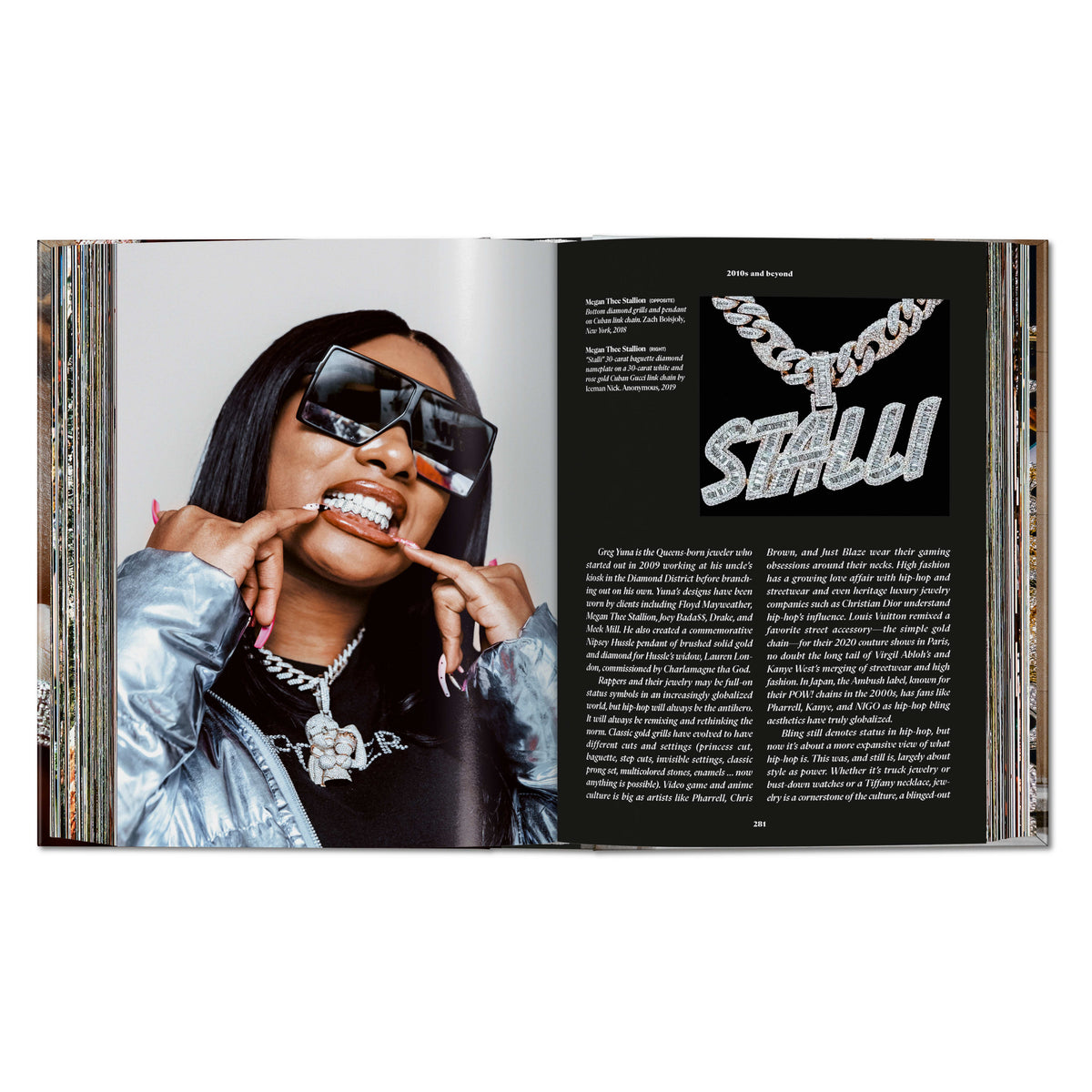 Ice Cold. A Hip-Hop Jewelry History. 45th Ed. (English)