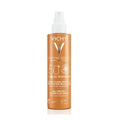 Vichy Capital Soleil SPF 50+ Sunscreen Spray - Broad-Spectrum Sun Protection, Water-Resistant, Hypoallergenic