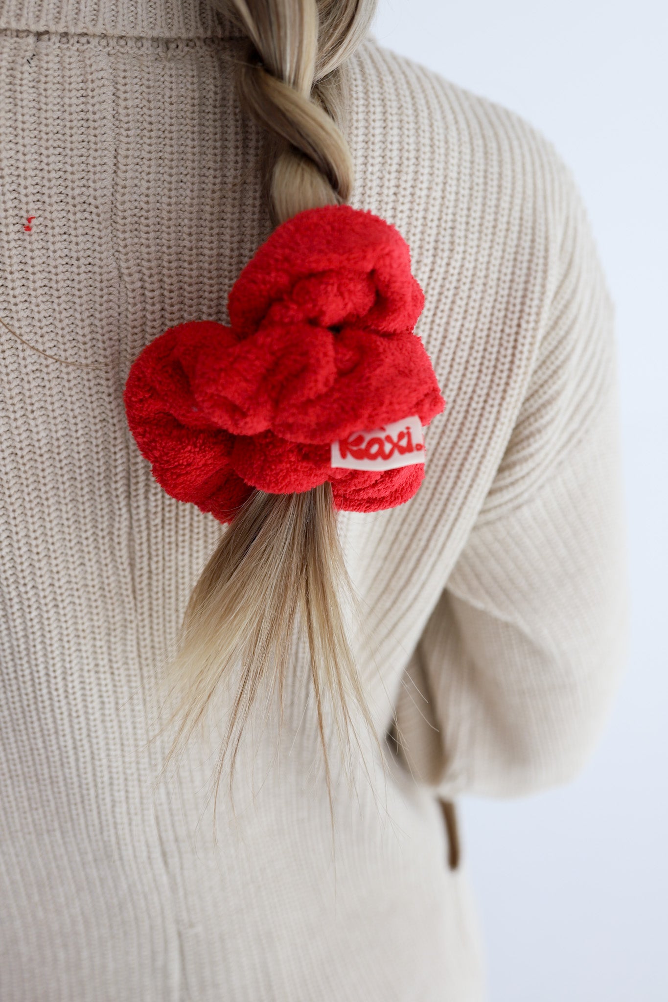 MIDI TOWEL SCRUNCHIES
