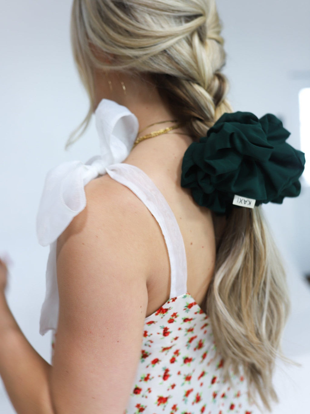 JUMBO SCRUNCHIE