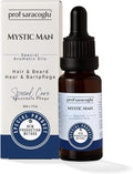 Prof Saracoglu Mystic Man Karışım Aromatik Yağı 30 ML