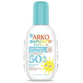 Arko Suncare Baby Sunscreen Spray SPF 50+ 200ml - Waterproof, Sensitive Skin Friendly