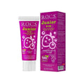 ROCS Children's Toothpaste - Natural & Gentle Oral Care for Kids, 2.03 fl oz