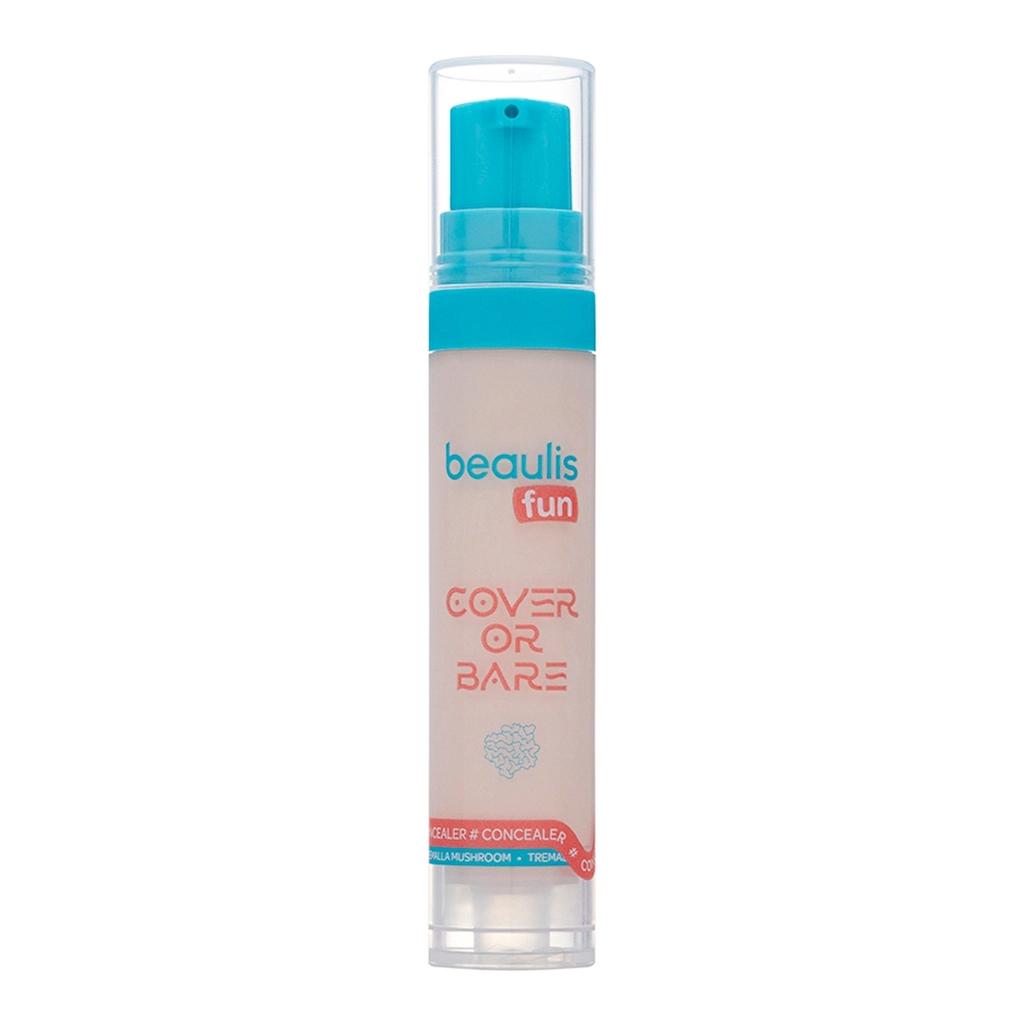 Beaulis Fun Cover or Bare Concealer 160 Fairy Light