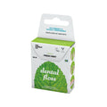 The Humble Co Fresh Mint Dental Floss - 50m, Easy to Use for Effective Interdental Cleaning & Oral Hygiene