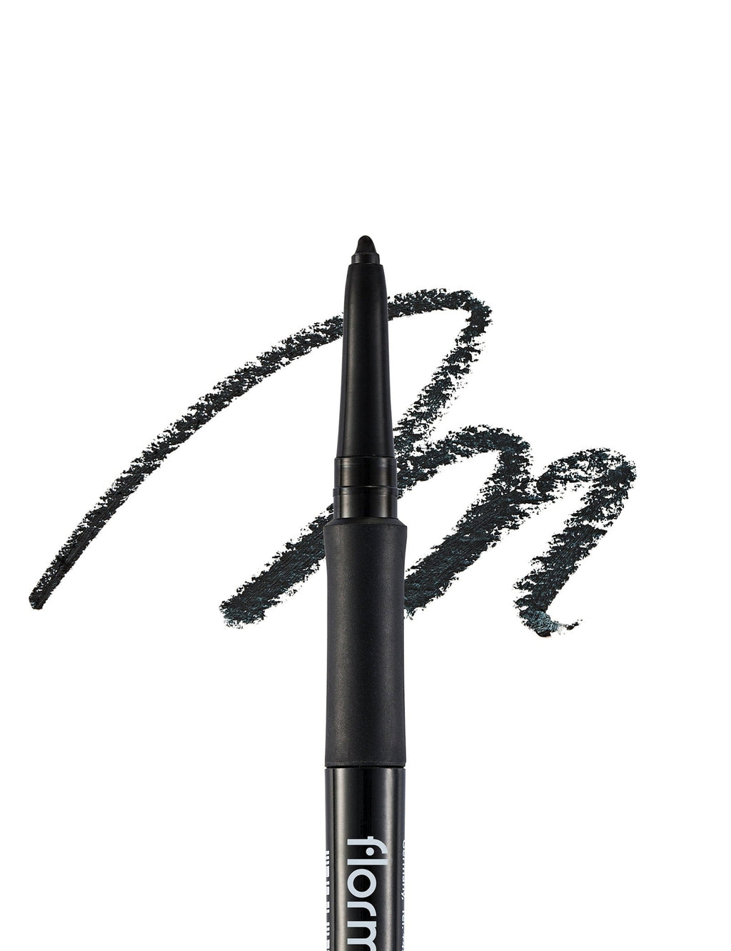 Flormar Stylematic Matte Waterproof Eyeliner S02 New Black