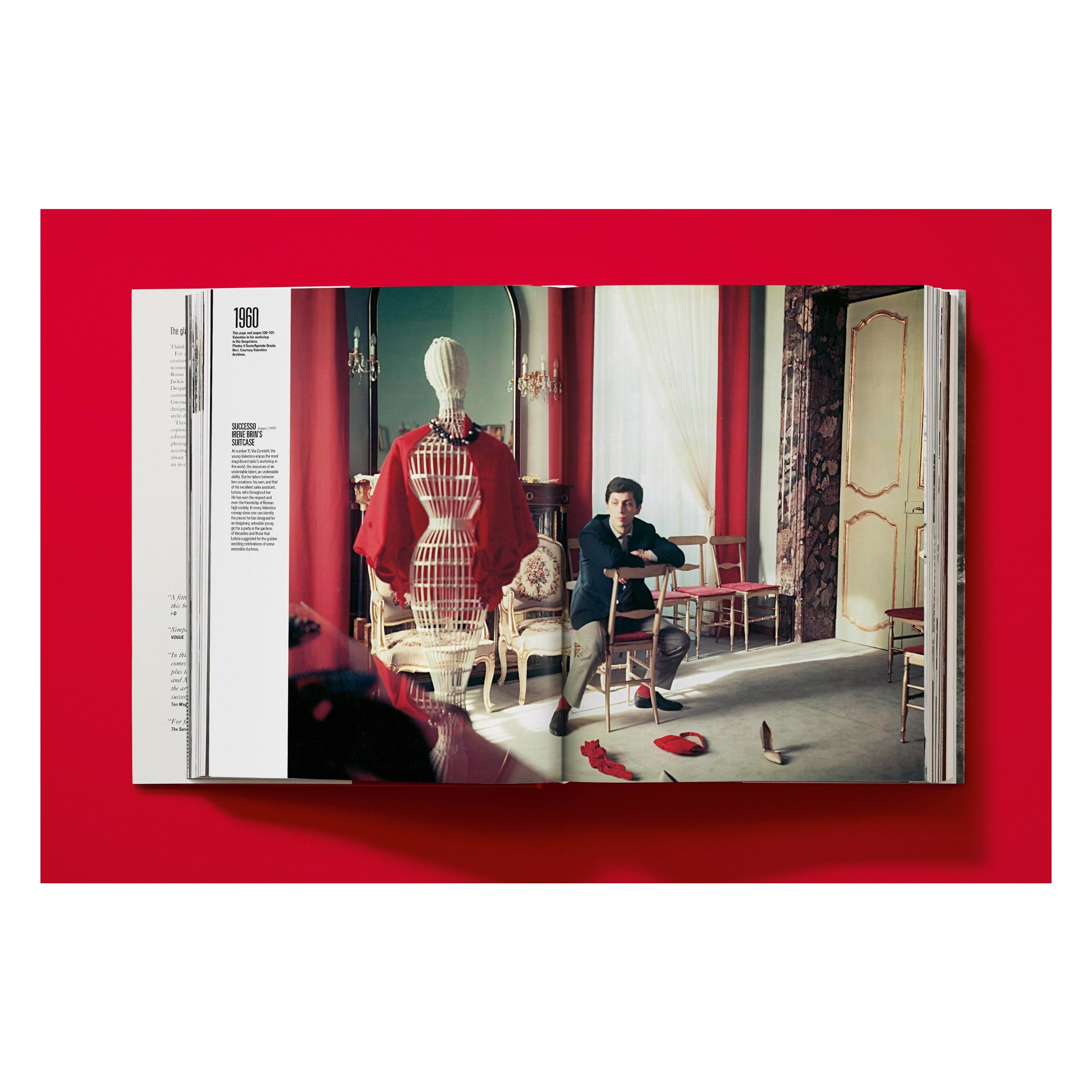 Valentino. A Grand Italian Epic (English)