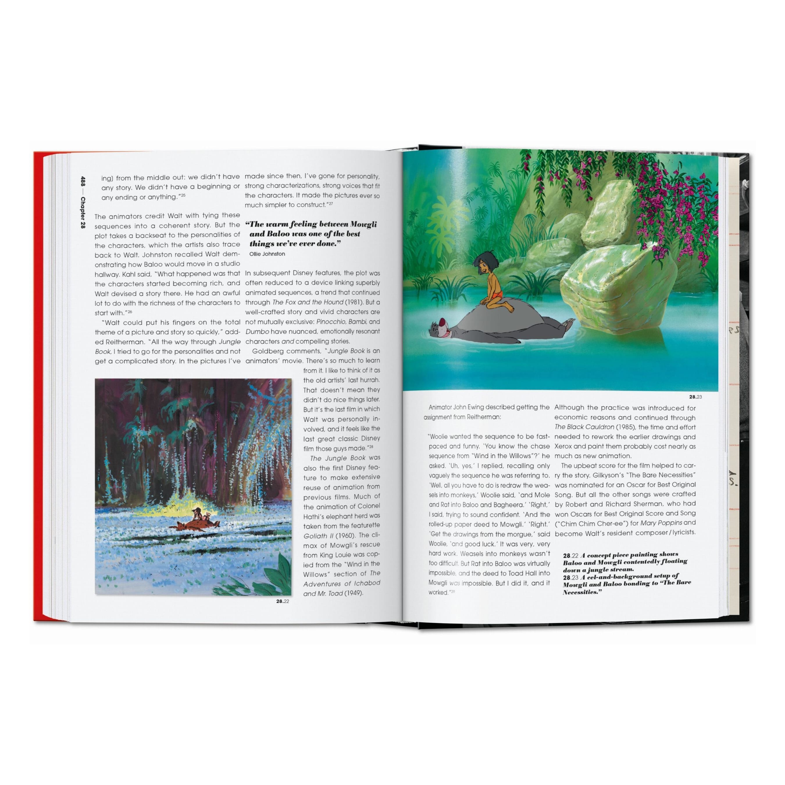The Walt Disney Film Archives. The Animated Movies 1921–1968. 45th Ed. (English)