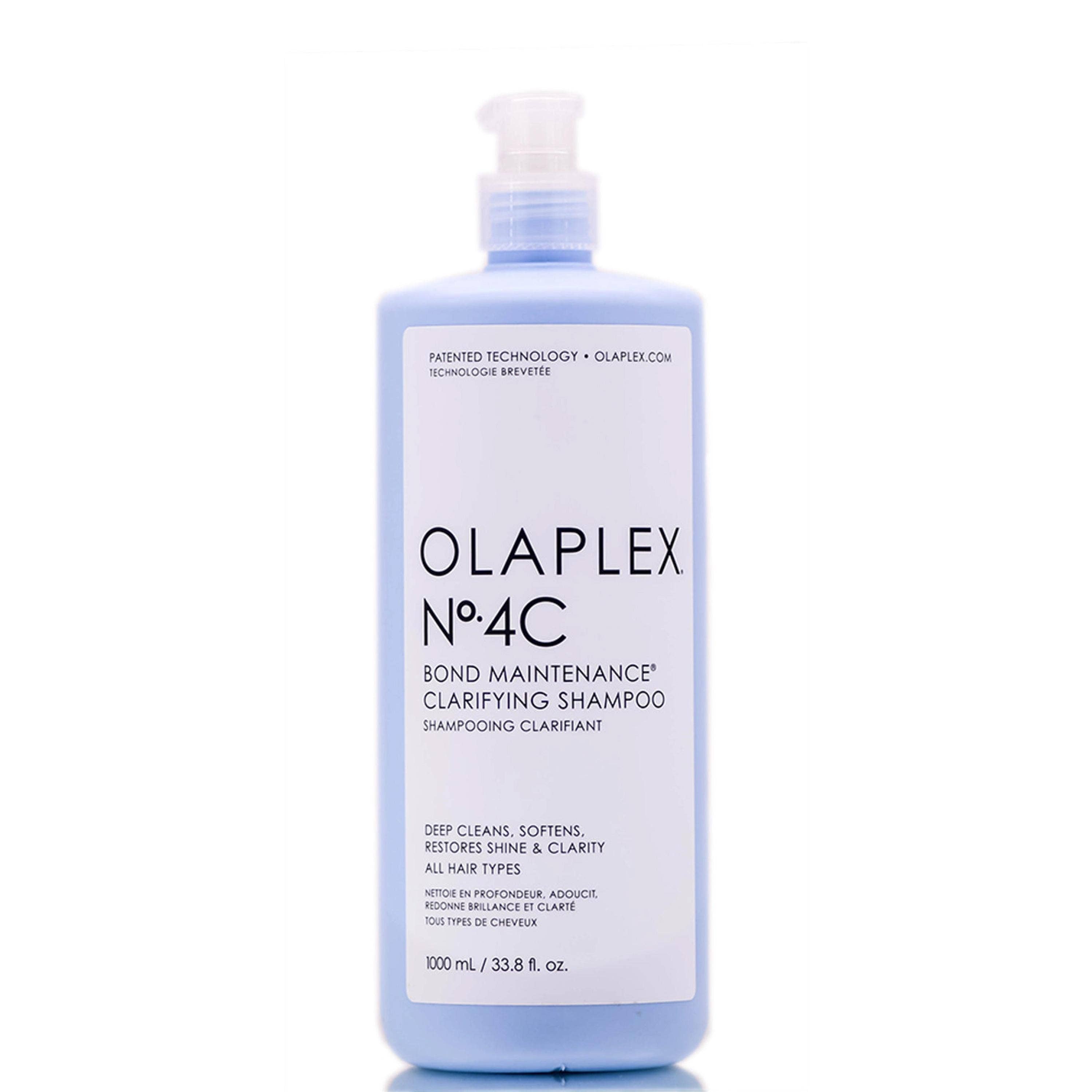 Olaplex No.4C Bond Maintenance Clarifying Shampoo, 33.8 oz