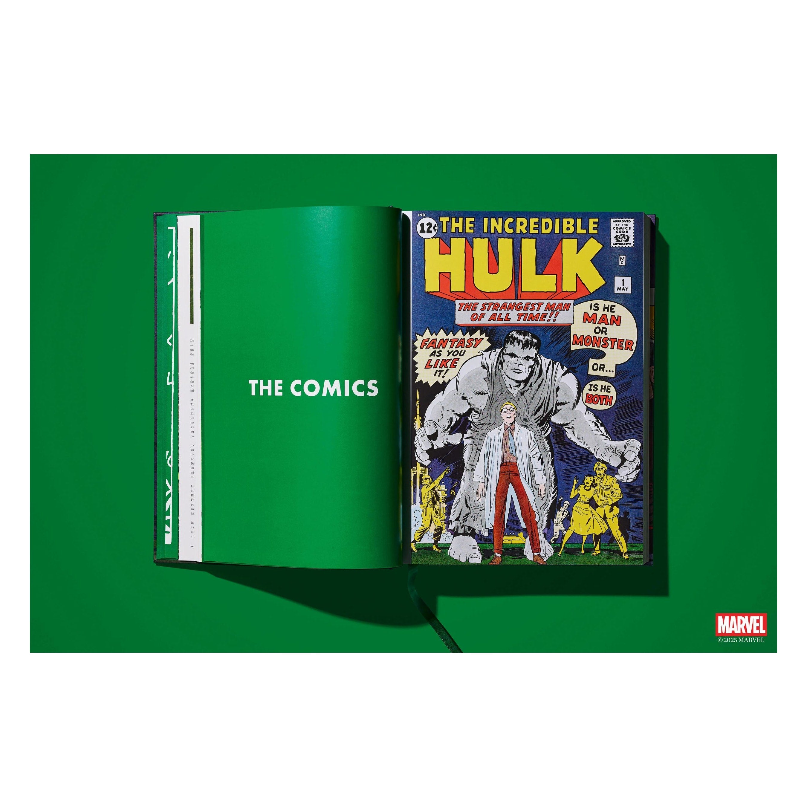 Marvel Comics Library. Hulk. 1962–1966 (English)