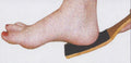 The Shappy Wavy Coarse Wooden Foot File