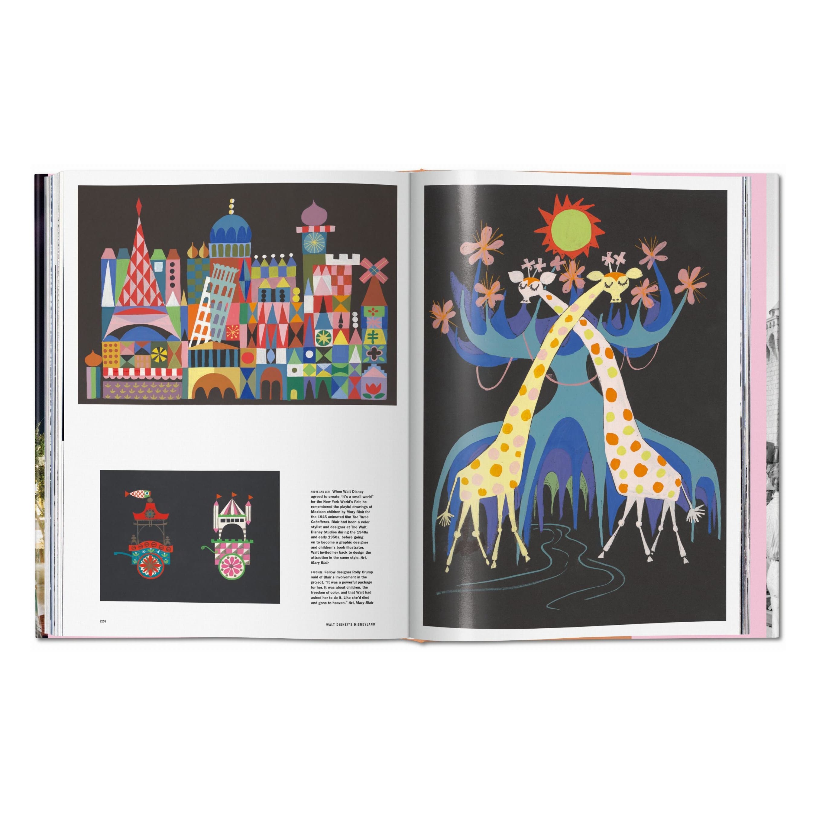 Walt Disney’s Disneyland (English)