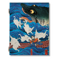 Japanese Woodblock Prints (German, French, English)