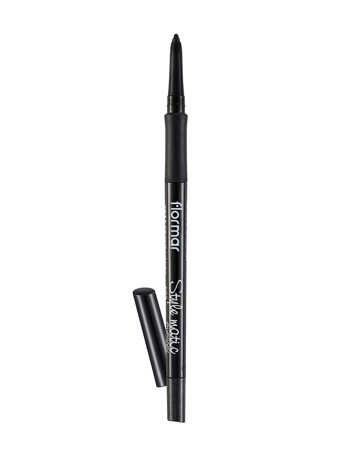 Flormar Stylematic Waterproof Eyeliner for Defined Eyes